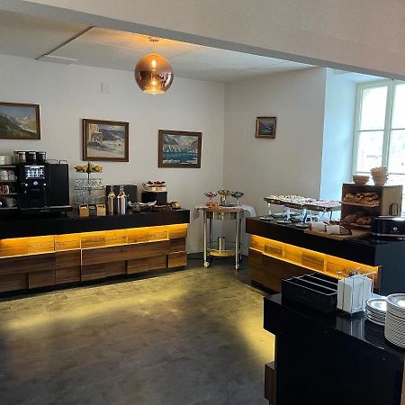 Du Glacier Boutique & Traditions Hotel Fiesch Bagian luar foto