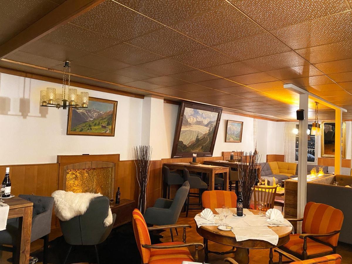 Du Glacier Boutique & Traditions Hotel Fiesch Bagian luar foto