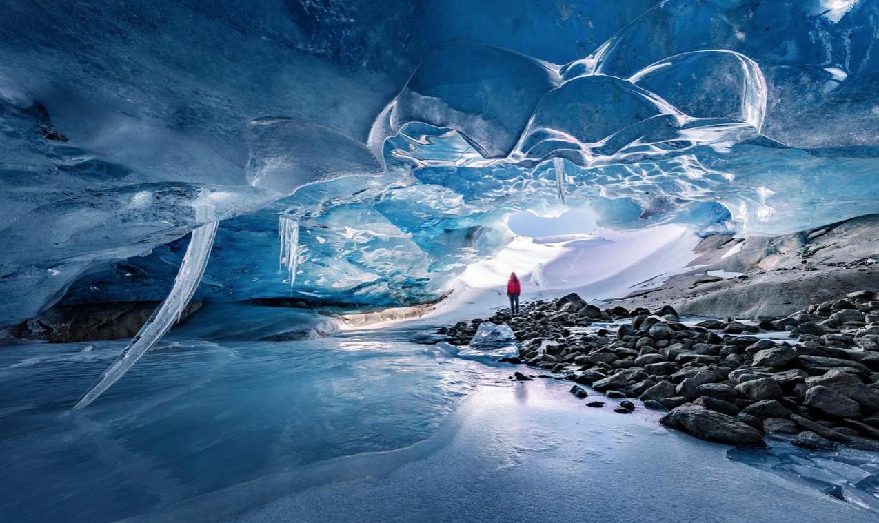 Du Glacier Boutique & Traditions Hotel Fiesch Bagian luar foto