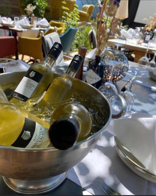 Du Glacier Boutique & Traditions Hotel Fiesch Bagian luar foto