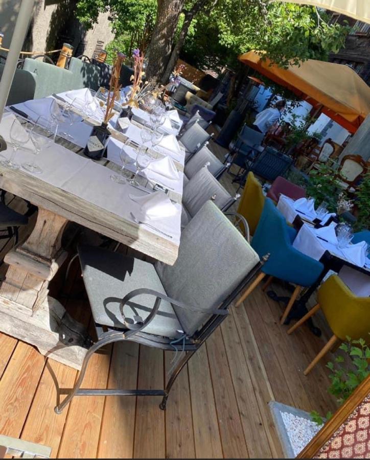 Du Glacier Boutique & Traditions Hotel Fiesch Bagian luar foto