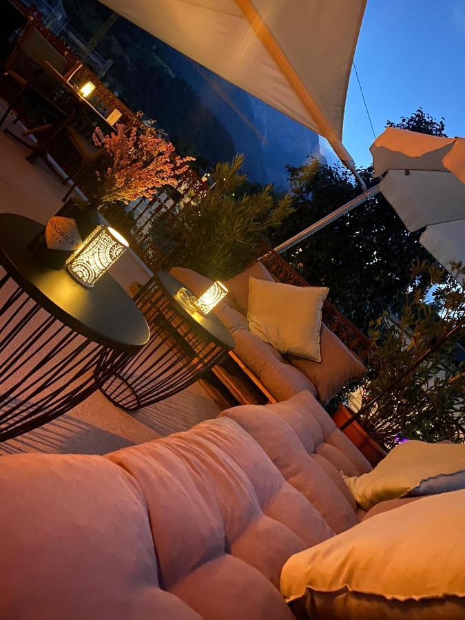 Du Glacier Boutique & Traditions Hotel Fiesch Bagian luar foto