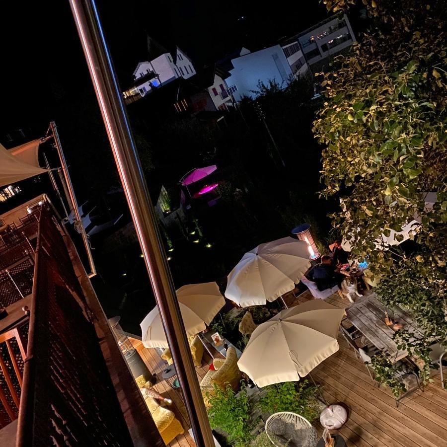 Du Glacier Boutique & Traditions Hotel Fiesch Bagian luar foto