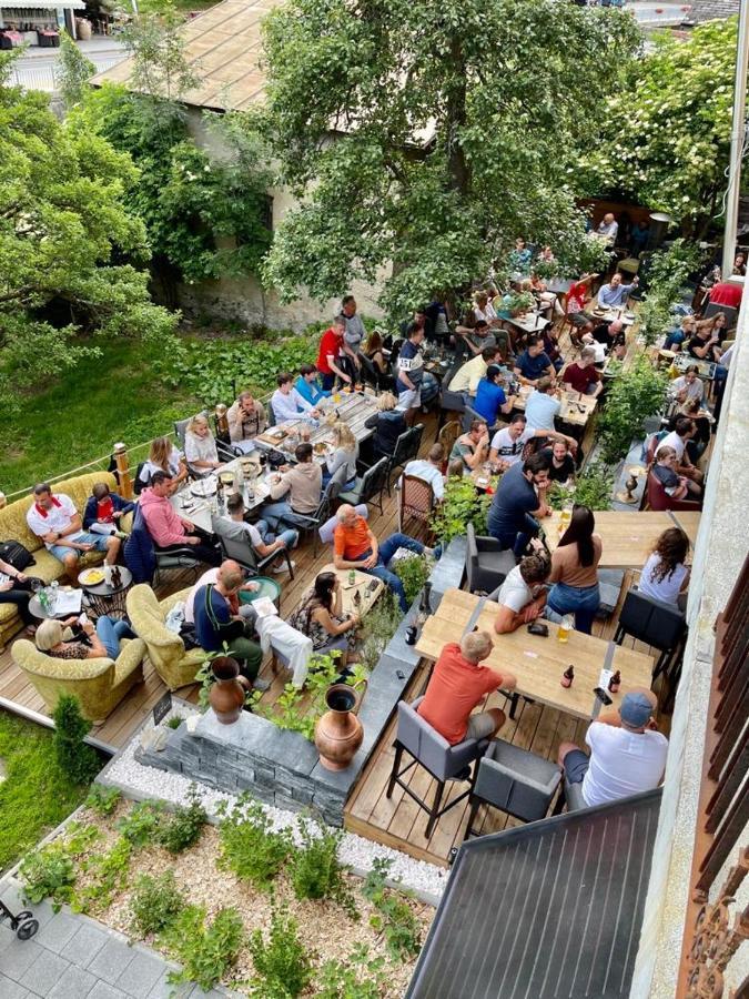 Du Glacier Boutique & Traditions Hotel Fiesch Bagian luar foto
