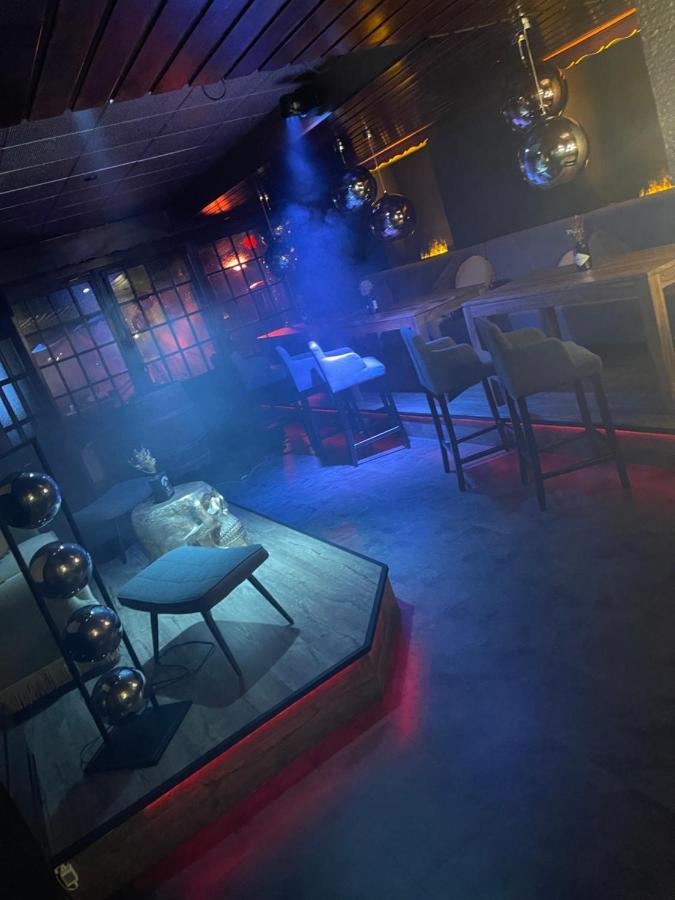 Du Glacier Boutique & Traditions Hotel Fiesch Bagian luar foto
