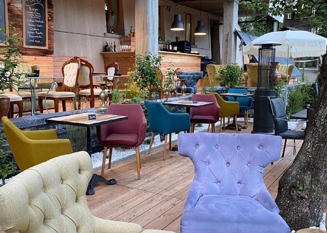 Du Glacier Boutique & Traditions Hotel Fiesch Bagian luar foto