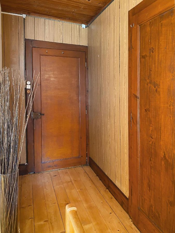 Du Glacier Boutique & Traditions Hotel Fiesch Bagian luar foto