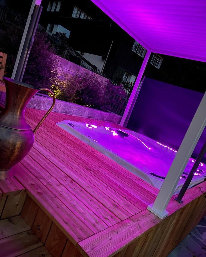 Du Glacier Boutique & Traditions Hotel Fiesch Bagian luar foto