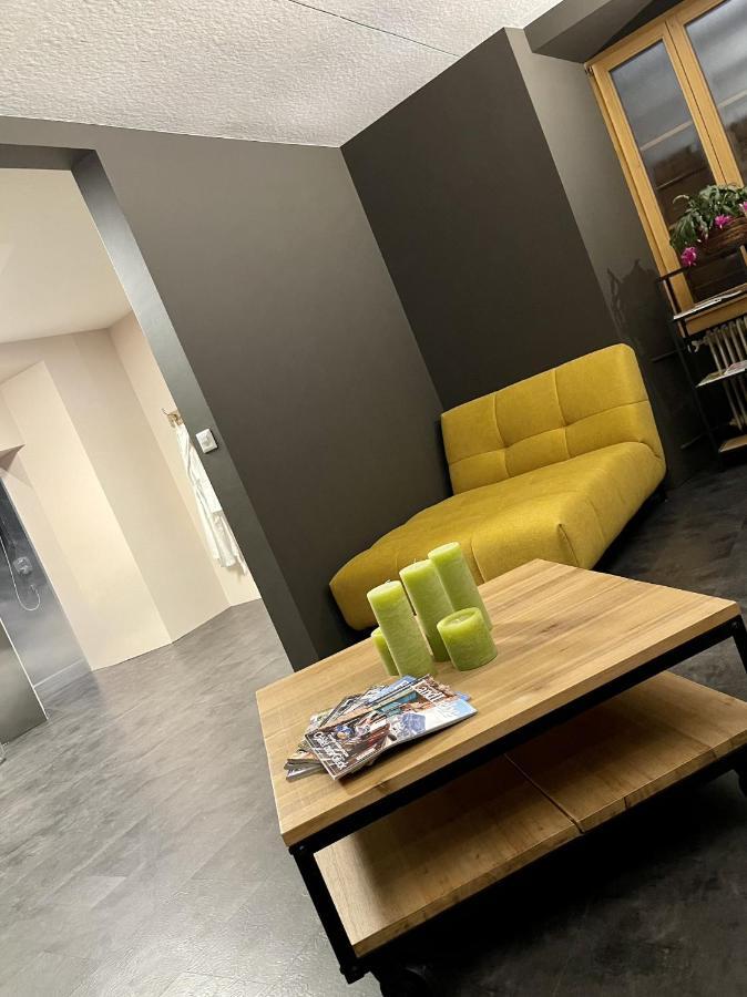 Du Glacier Boutique & Traditions Hotel Fiesch Bagian luar foto