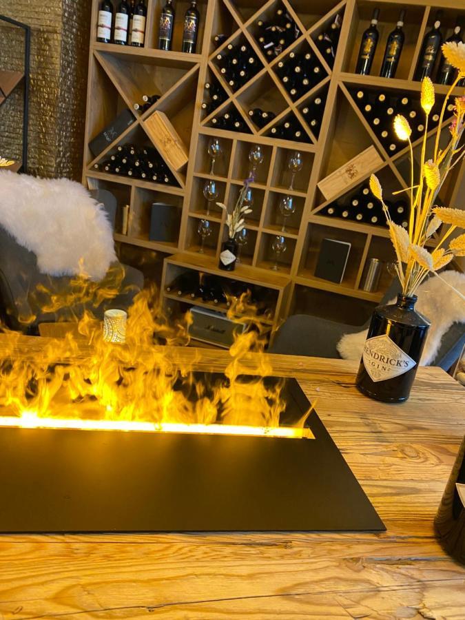 Du Glacier Boutique & Traditions Hotel Fiesch Bagian luar foto