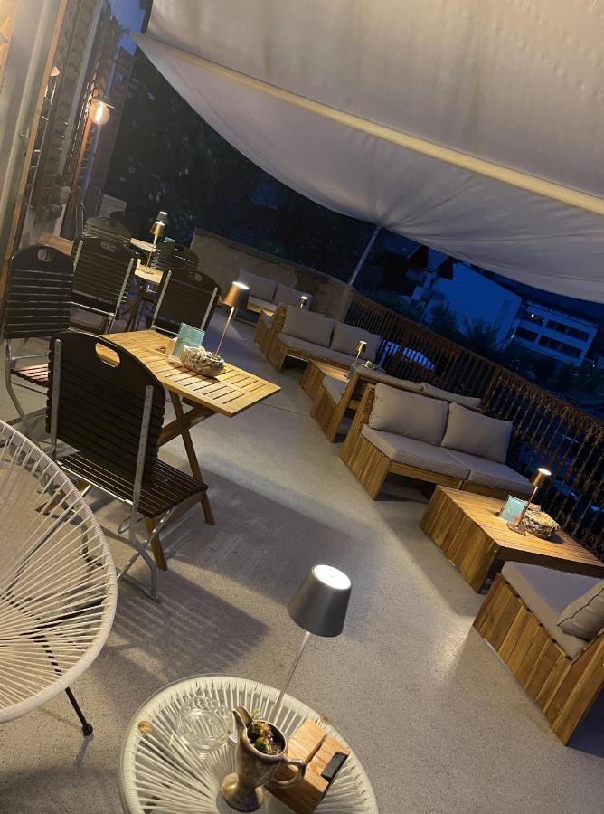 Du Glacier Boutique & Traditions Hotel Fiesch Bagian luar foto