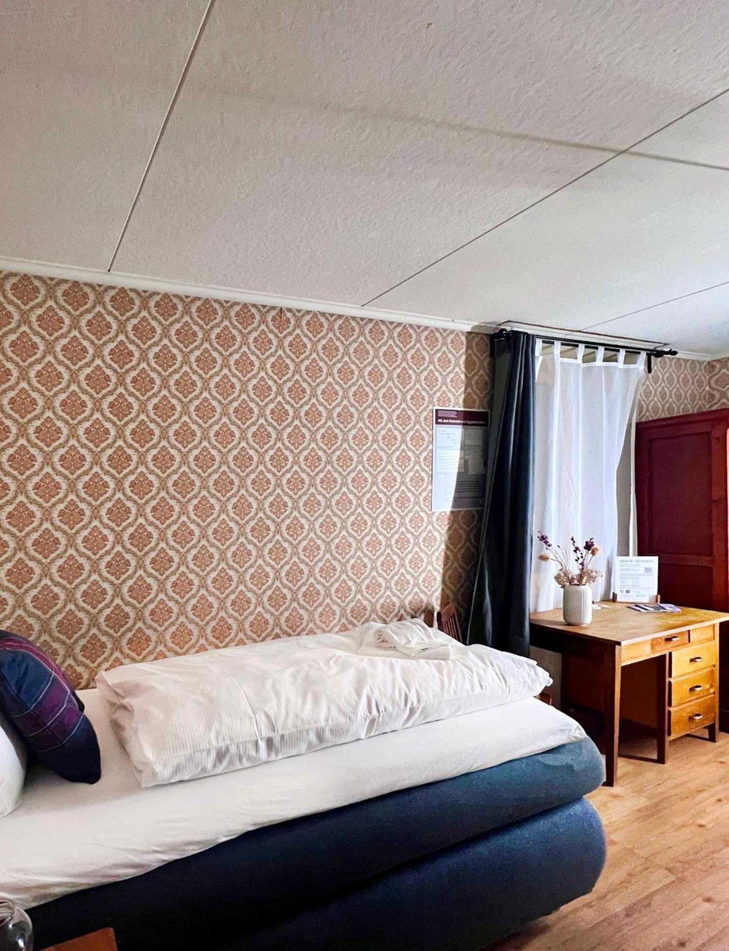 Du Glacier Boutique & Traditions Hotel Fiesch Bagian luar foto