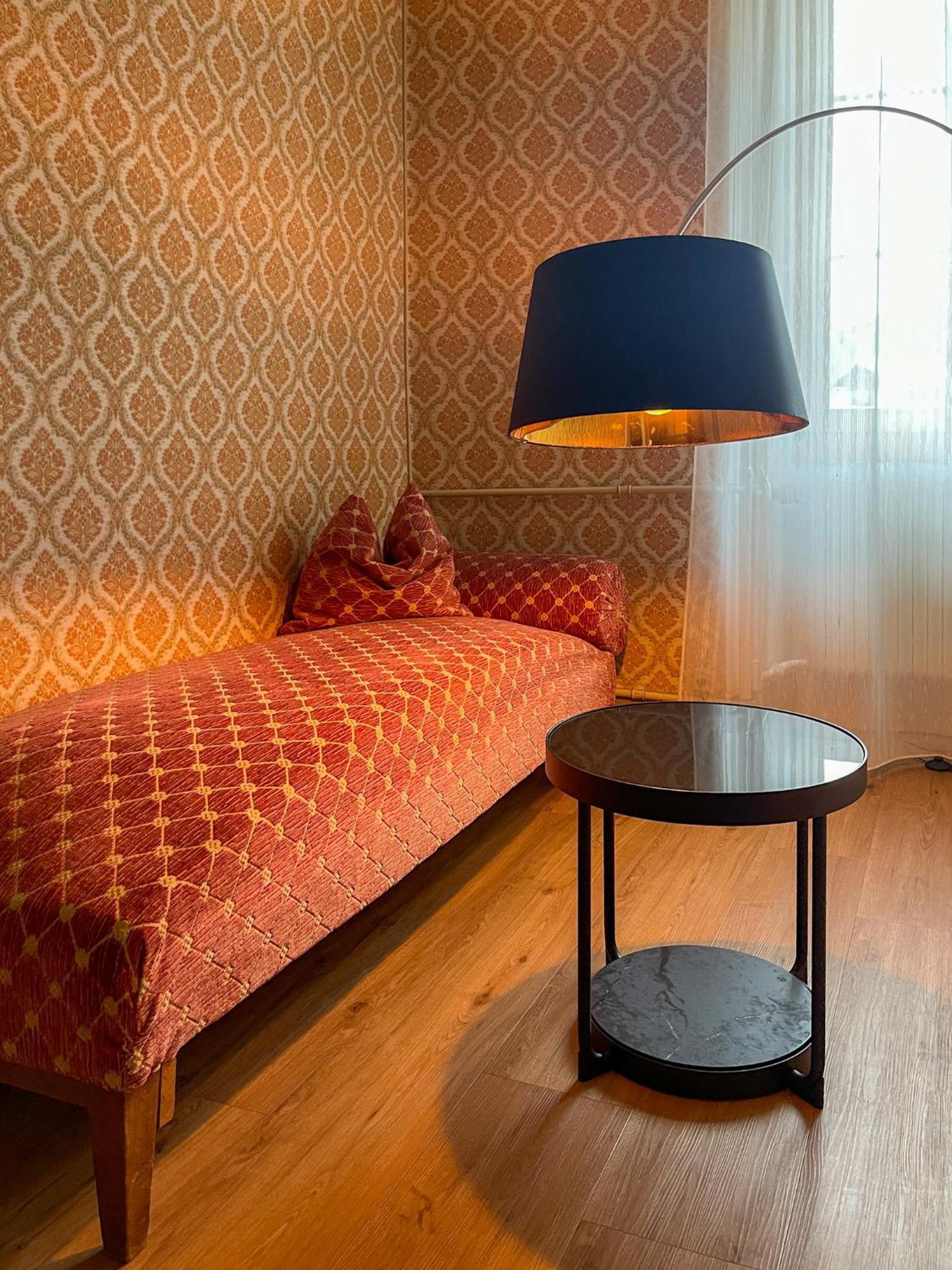 Du Glacier Boutique & Traditions Hotel Fiesch Bagian luar foto