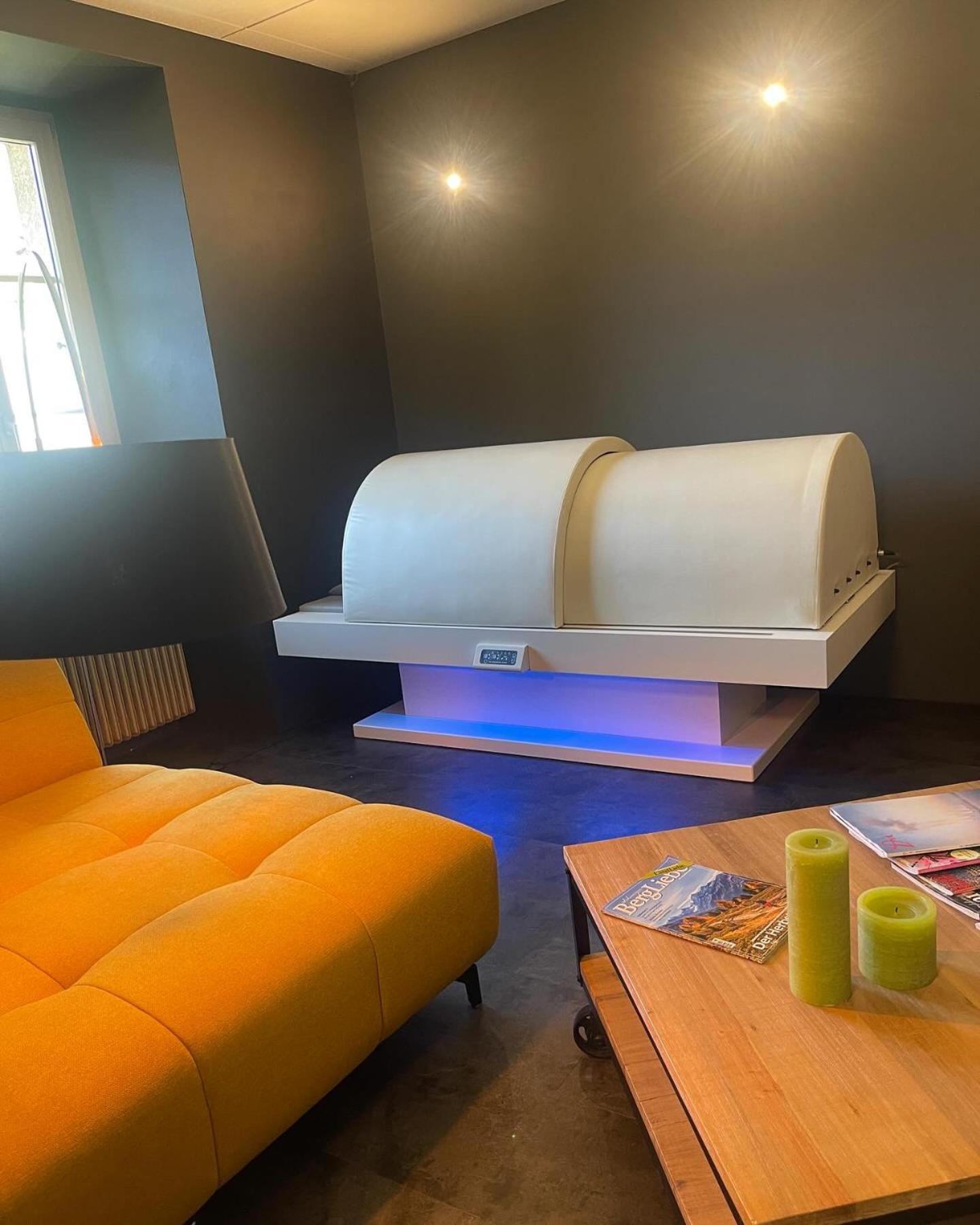 Du Glacier Boutique & Traditions Hotel Fiesch Bagian luar foto